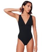 Triumph Flex Smart Summer OP 05 Swimsuit Svart Fit Smart 2 Dame