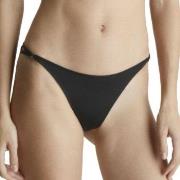 Calvin Klein Truser Minimalist Bikini Brief Svart Small Dame