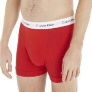 Calvin Klein 3P Cotton Stretch Trunks Multi-colour-2 bomull X-Small He...