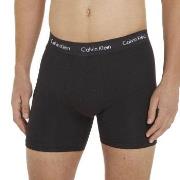 Calvin Klein 6P Cotton Stretch Boxer Brief Helsvart bomull Small Herre