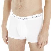 Calvin Klein 3P Cotton Stretch Low Rise Trunks Mixed bomull X-Small He...