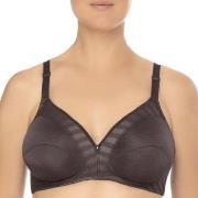 Felina BH Weftloc Bra Without Wire Mørkbrun  B 100 Dame