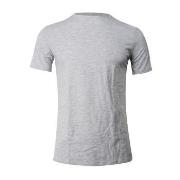 FILA Round Neck T-Shirt Grå bomull Medium Herre