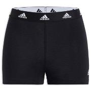 adidas Truser Active Comfort Cotton Shortie Svart bomull Small Dame