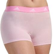 adidas Truser Active Comfort Cotton Shortie Rosa bomull XX-Large Dame