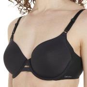 Calvin Klein BH Invisibles Bra Svart D 80 Dame