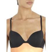 Calvin Klein BH Perfectly Fit Flex Push-Up Bra Svart A 75 Dame