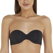 Calvin Klein BH Strapless Lined Bra Svart B 75 Dame