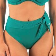Fantasie Ottawa High Waist Bikini Brief Jade/Grønn X-Large Dame