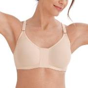 Felina BH Beyond Basic Wire Free Moulded Bra Beige D 90 Dame