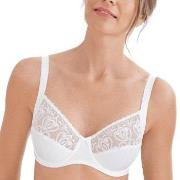 Felina BH Serenada Wired Bra Hvit B 80 Dame