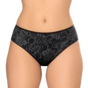 Felina Truser Vision Bloom Mini Brief Svart 38 Dame