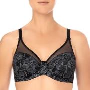 Felina BH Vision Bloom Wired Moulded Bra Svart E 80 Dame