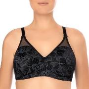 Felina BH Vision Bloom Wireless Moulded Bra Svart A 90 Dame