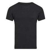 JBS Bamboo O Tee Absorbent T Shirt Svart X-Large Herre