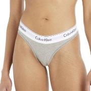 Calvin Klein Truser Modern Cotton Brazilian Briefs Grå Medium Dame