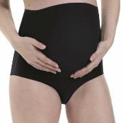 Anita Truser 2P Essential Maternity Briefs Svart S/M Dame