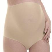 Anita Truser 2P Essential Maternity Briefs Beige L/XL Dame