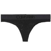 Calvin Klein Truser Intrinsic Coordinate Thong Svart X-Small Dame