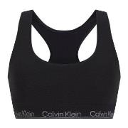 Calvin Klein BH Modern Seamless Bralette Svart 3XL Dame