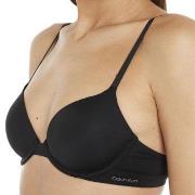 Calvin Klein BH Perfectly Fit Flex T-Shirt Bra Svart D 70 Dame