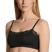 Calida BH Etude Toujours Top Svart bomull X-Small Dame