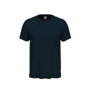 Stedman Classic Men T-shirt Midnattsblå bomull 5XL Herre
