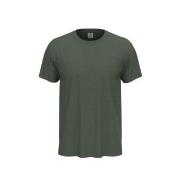 Stedman Classic Men T-shirt Grafit bomull X-Small Herre