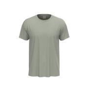 Stedman Classic Men T-shirt Zinkgrå bomull XX-Small Herre