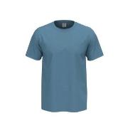 Stedman Comfort Men T-shirt Lysblå bomull 3XL Herre