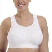 Anita BH Active Extreme Control Plus Sports Bra Hvit F 75 Dame