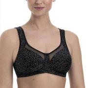 Anita BH Clara Art Comfort Bra Svart polyamid B 95 Dame