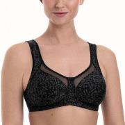 Anita BH Clara Art Comfort Bra Svart polyamid E 95 Dame