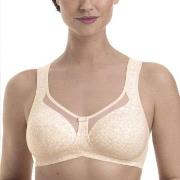 Anita BH Clara Art Comfort Bra Lysrosa polyamid B 75 Dame