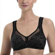 Anita BH Clara Art Moulded Comfort Bra Svart D 75 Dame