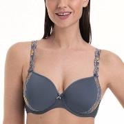 Rosa Faia BH Colette Underwire Bra Blå B 85 Dame