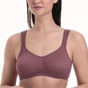 Anita Care BH Lisa Wireless Mastectomy Bra Mørkrosa A 95 Dame