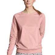 Calida Favourites Dreams Shirt With Cuff Rosa bomull X-Large Dame