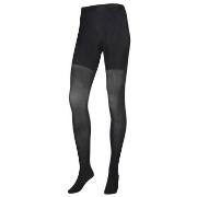 Calvin Klein Strømpebukser Shaper Tights 50 Svart Small Dame