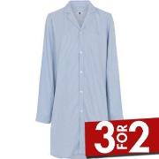 JBS of Denmark Shirt Dress Lysblå X-Small Dame