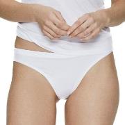 JBS of Denmark Truser Bamboo Thong Hvit Small Dame