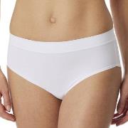 Schiesser Truser Retro Brief Hvit 36 Dame