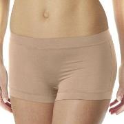 Schiesser Truser Shorts Beige 42 Dame