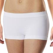 Schiesser Truser Shorts Hvit 46 Dame