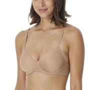 Schiesser BH Spacer Full Cup Bra Beige polyester D 90 Dame