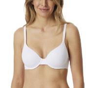 Schiesser BH Underwire Cup Bra Hvit A 80 Dame