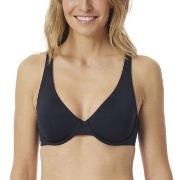 Schiesser BH Underwired Bra Svart C 85 Dame