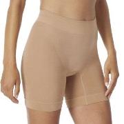 Schiesser Women Biker Shorts Beige polyamid Medium Dame