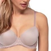 Mey BH Luxurious Full Cup Stretch Bra Lyslilla polyamid A 90 Dame