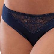 Mey Truser Luxurious Mini Brief Midnattsblå polyamid 38 Dame